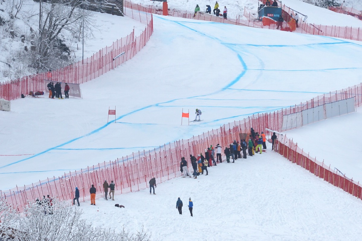 O Fotomagazin / KITZBHEL - Hahnenkammrennen 2014